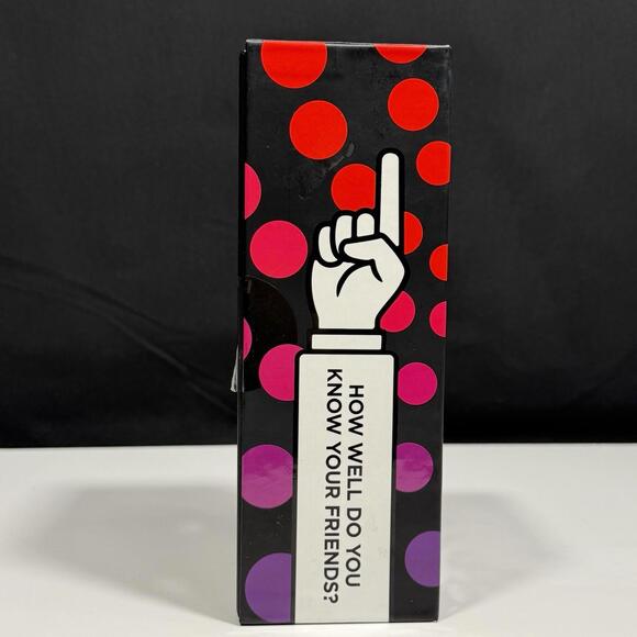 Mattel If You Were Party Game for Adults with Questions & Finger Voting - Picture 3 of 8